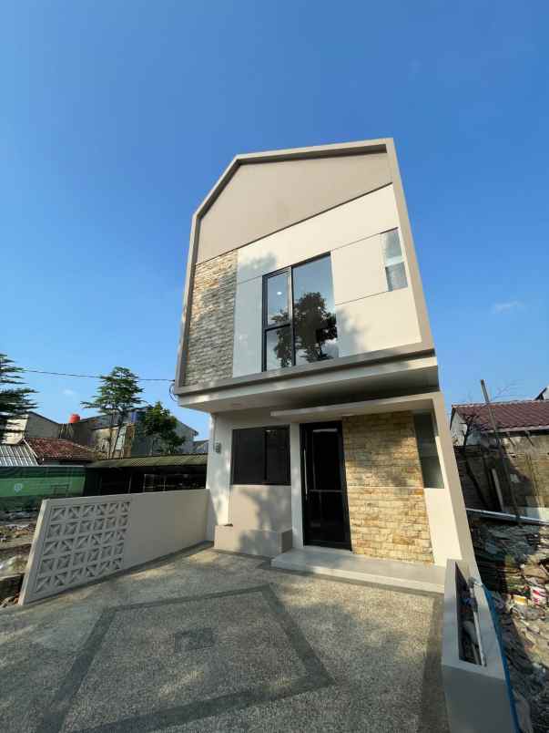 dijual rumah jatimakmur pondok gede bekasi