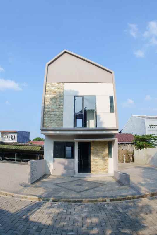 dijual rumah jatimakmur pondok gede bekasi