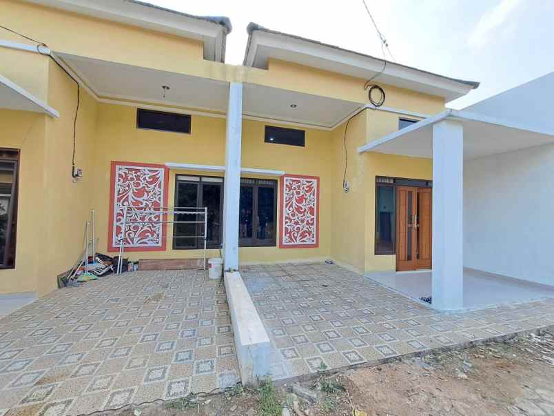 dijual rumah jatimulya cilodong depok