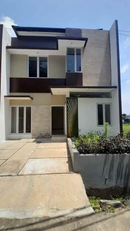 dijual rumah jatiraden