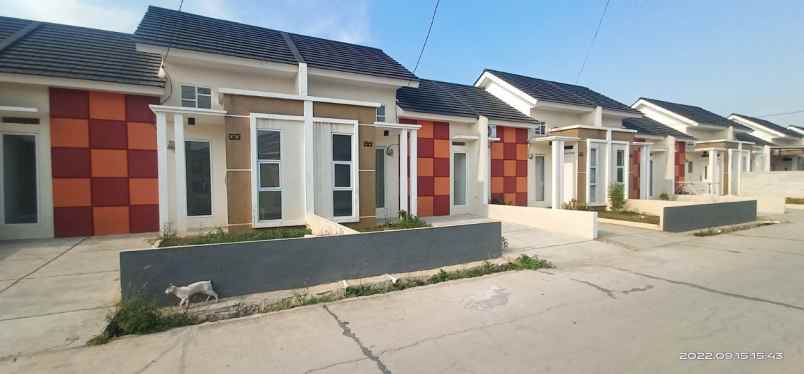 dijual rumah jejalen