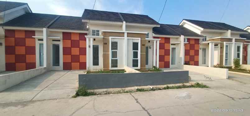 dijual rumah jejalen