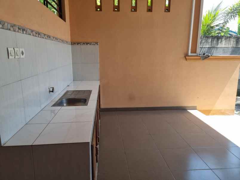 dijual rumah jenar wetan