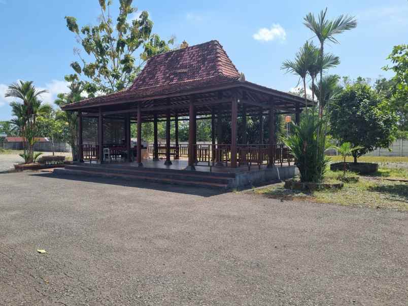 dijual rumah jenar wetan