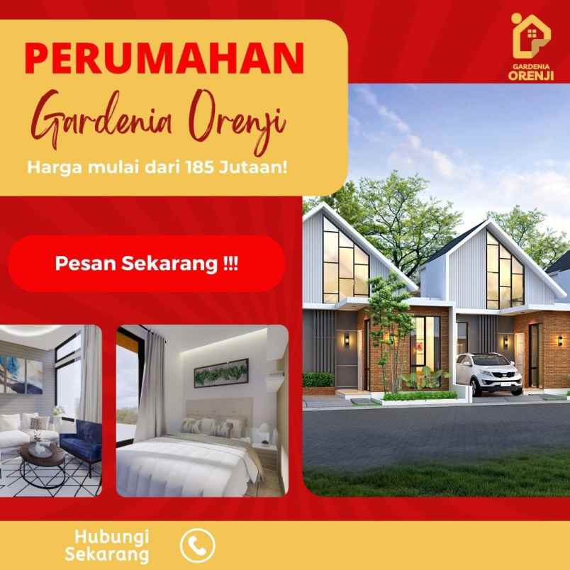 dijual rumah jeruksawit gondangrejo