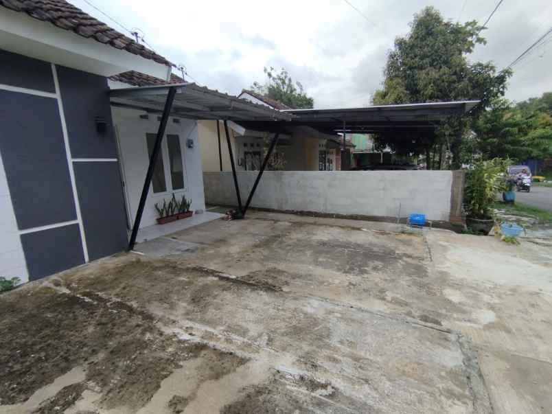 dijual rumah jeruksawit gondangrejo