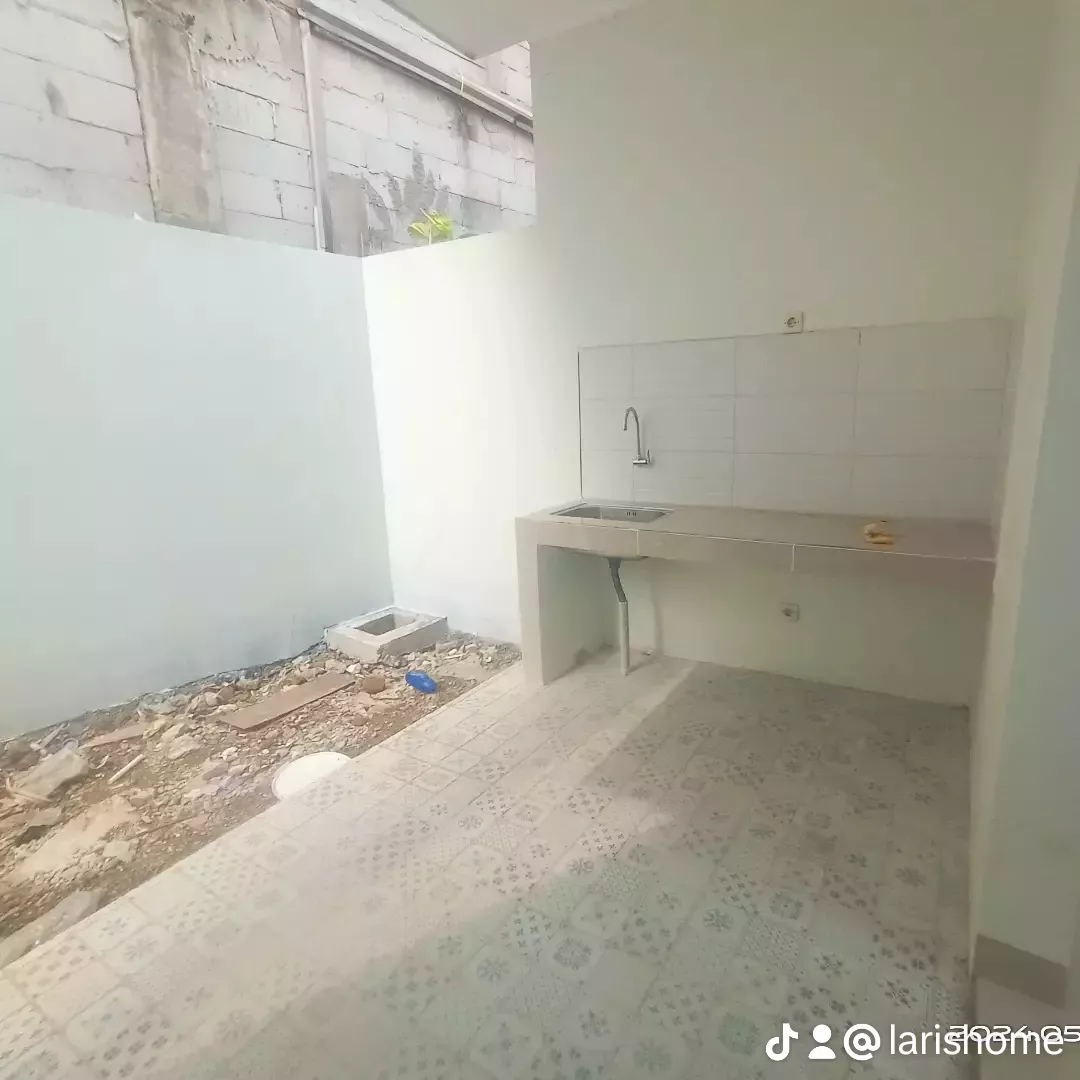 dijual rumah jl abdul wahab cinangka