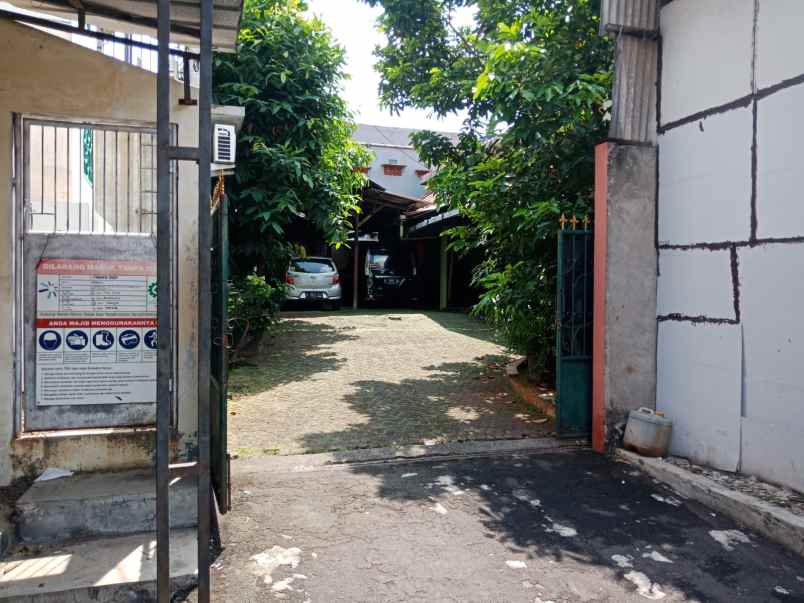 dijual rumah jl antariksa rt 2 rw 8