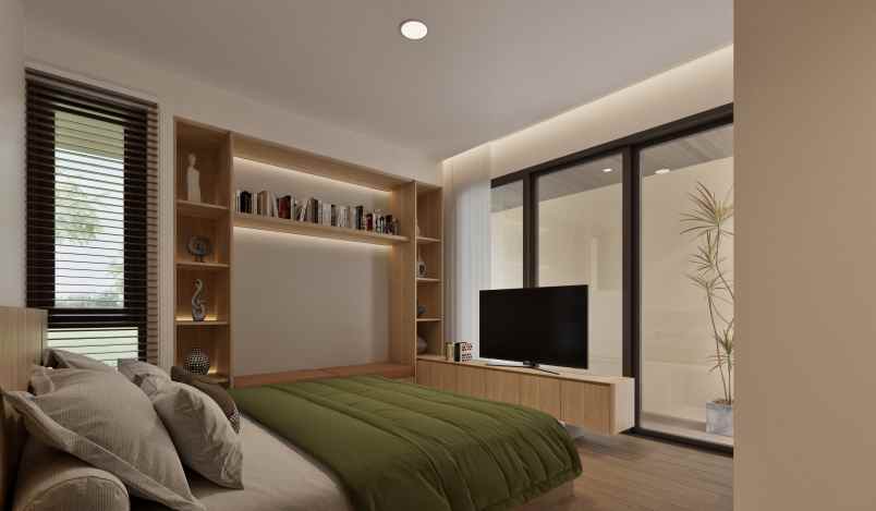 dijual rumah jl asih permai ii komplek