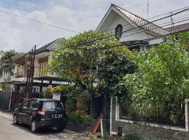 dijual rumah jl bacang