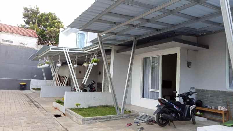 dijual rumah jl baru luk bakti jaya