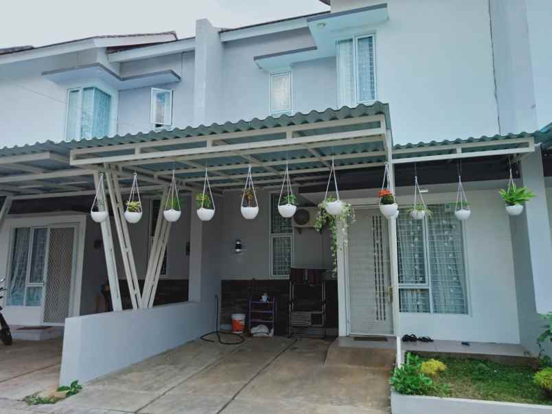 dijual rumah jl baru luk bakti jaya