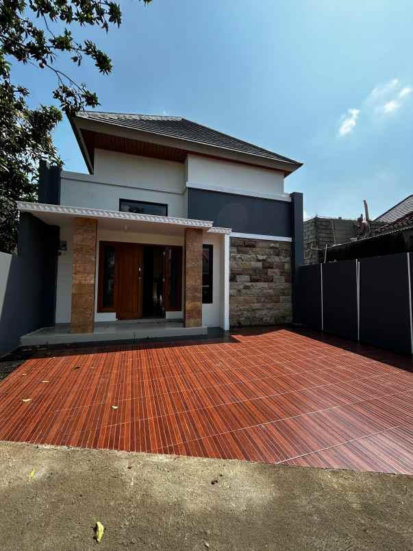 dijual rumah jl besi jangkang km 3