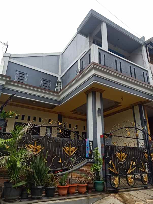 dijual rumah jl bintara bintara jaya