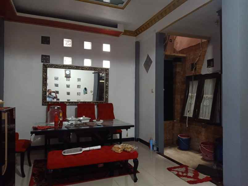 dijual rumah jl bintara bintara jaya