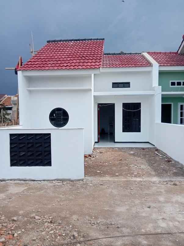 dijual rumah jl bojongwaru rancamulya