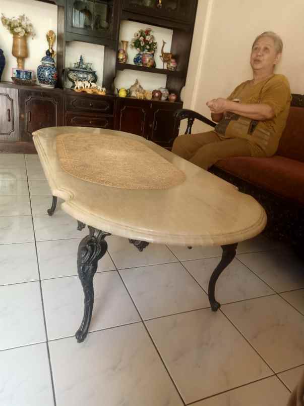 dijual rumah jl buaran duren sawit