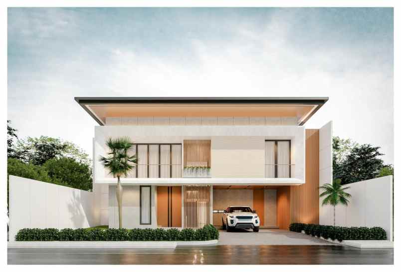 dijual rumah jl cemara gading dekat jl