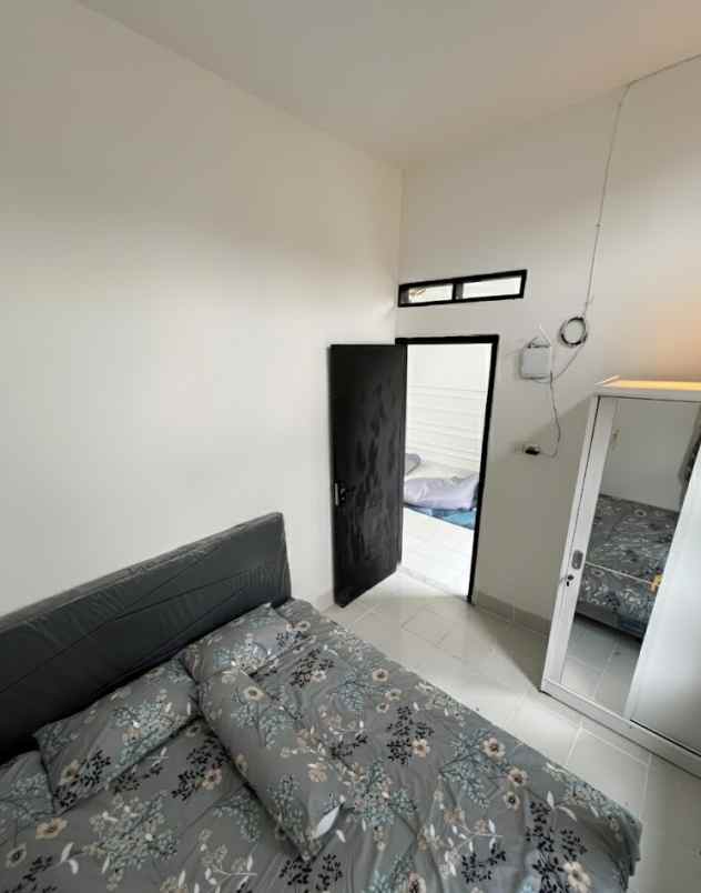 dijual rumah jl cisoka megu cempaka kec