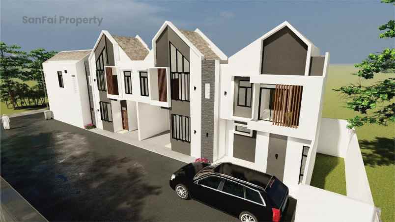 dijual rumah jl cluster anggrek 1 jl