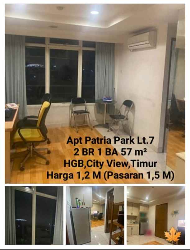 dijual rumah jl d i panjaitan kav 5 7