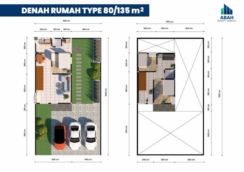 dijual rumah jl elektro