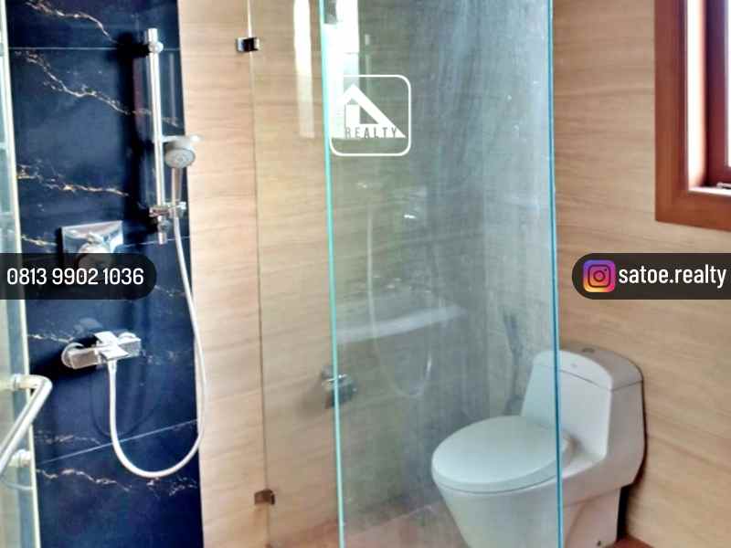 dijual rumah jl jati indah pangkalan