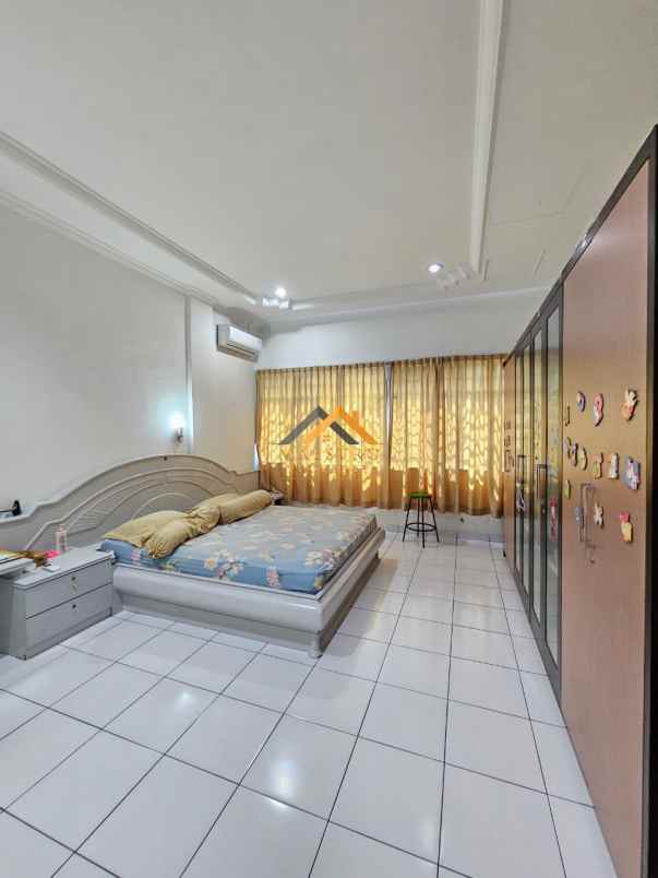 dijual rumah jl kalianda dekat jl m h