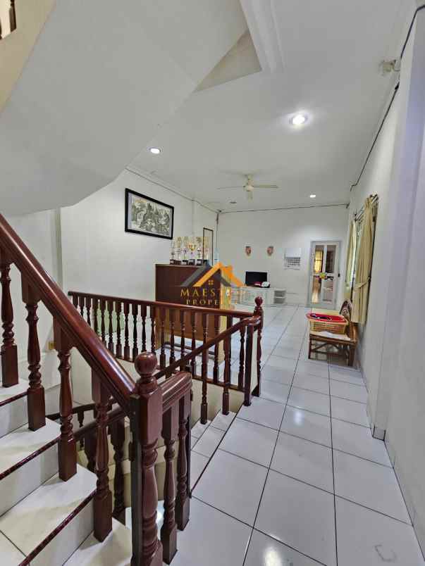 dijual rumah jl kalianda dekat jl m h