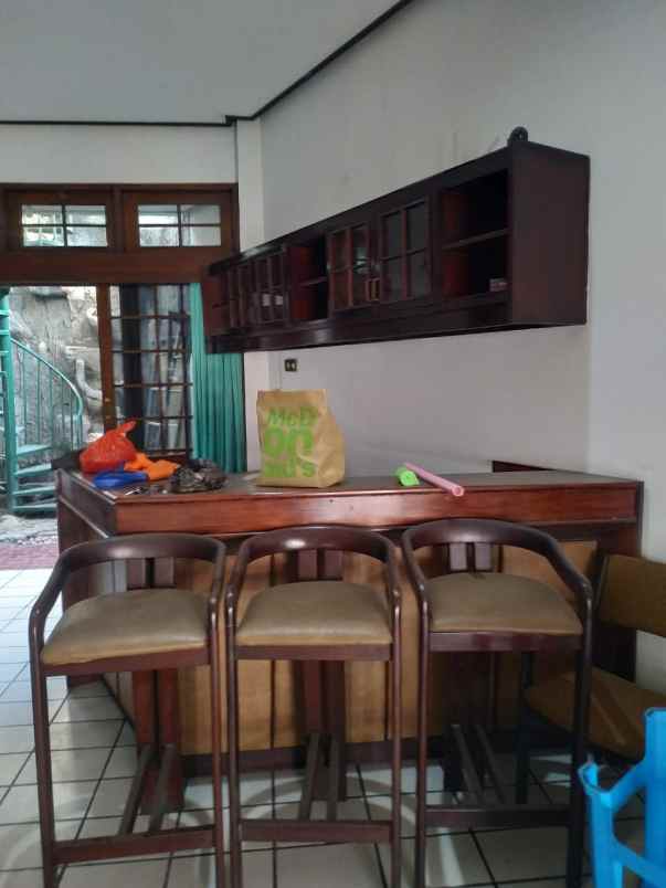 dijual rumah jl kebalen