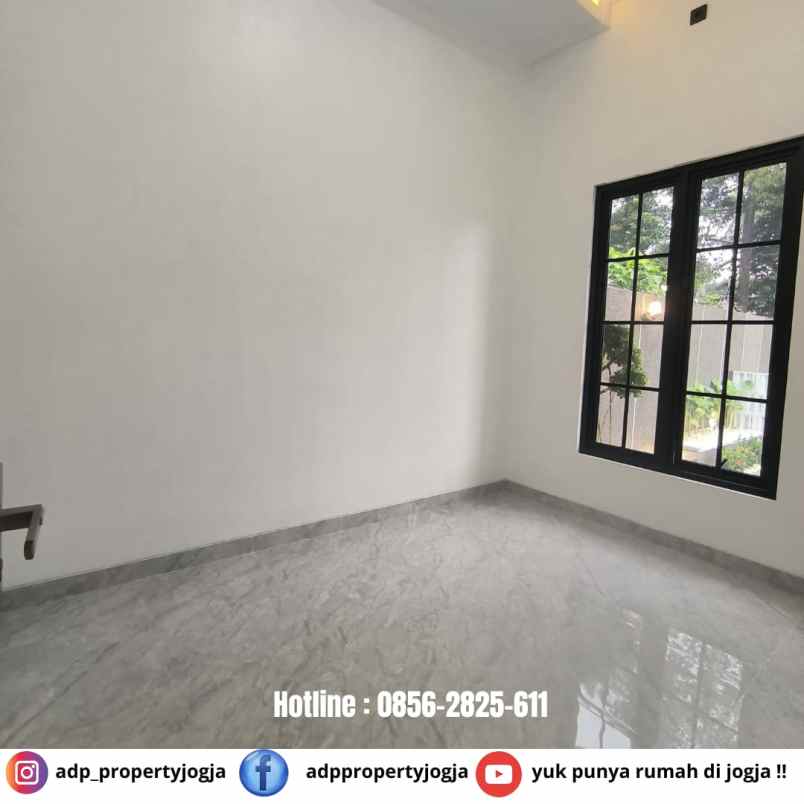 dijual rumah jl kebonagung mlati sleman