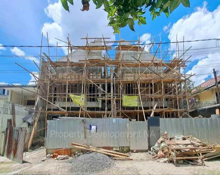 dijual rumah jl kejaksaan pondok bambu