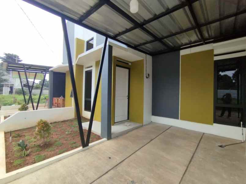 dijual rumah jl kramat cijengkol 03