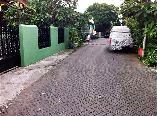 dijual rumah jl mt haryono pancoran