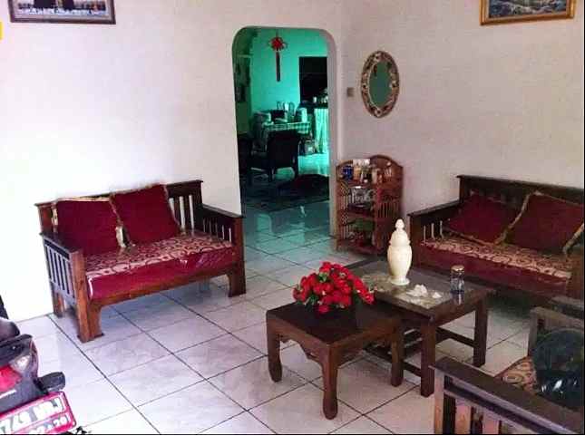 dijual rumah jl mt haryono pancoran