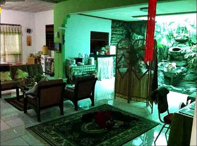 dijual rumah jl mt haryono pancoran