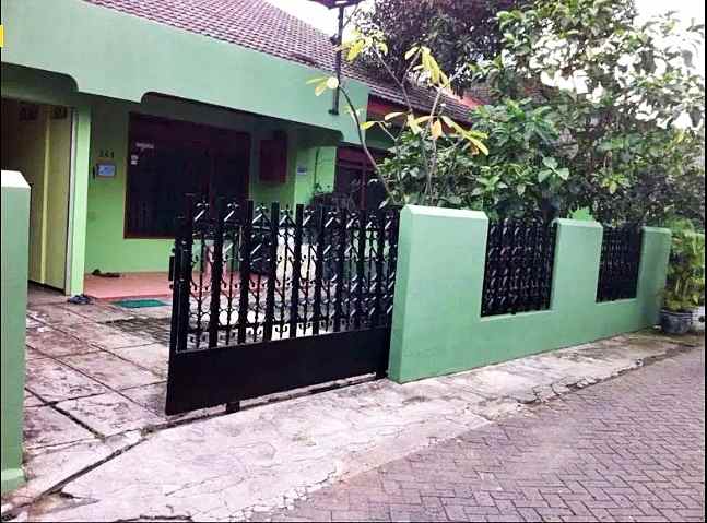 dijual rumah jl mt haryono pancoran