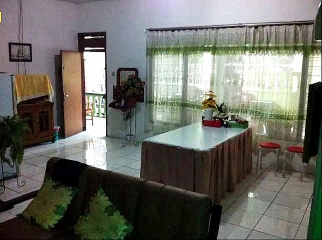 dijual rumah jl mt haryono pancoran