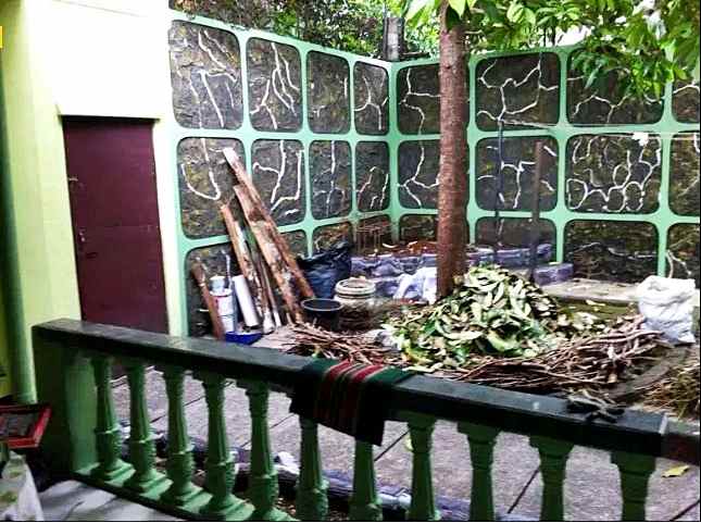 dijual rumah jl mt haryono pancoran