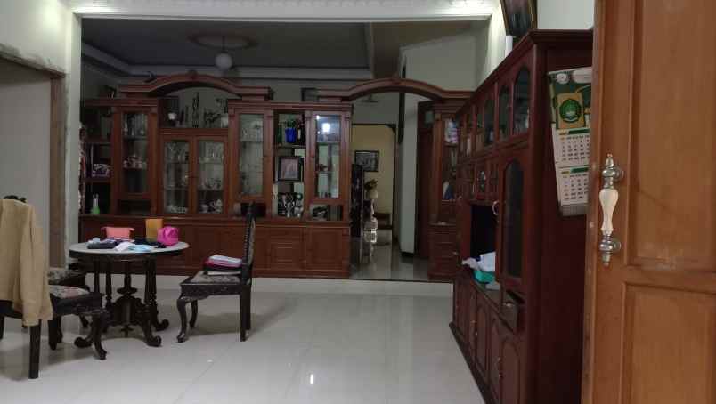 dijual rumah jl muteran iii pudakpayung