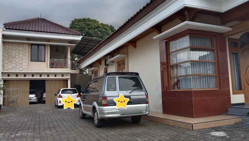 dijual rumah jl muteran iii pudakpayung