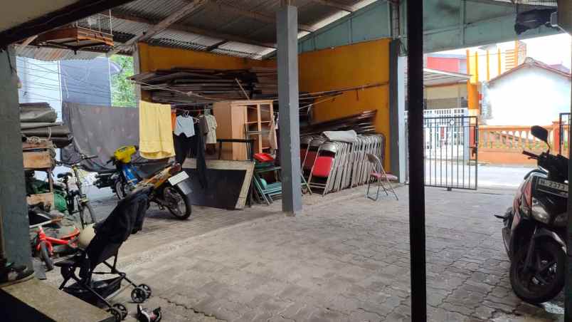 dijual rumah jl nangka