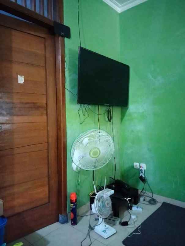 dijual rumah jl pancoran raya mampang