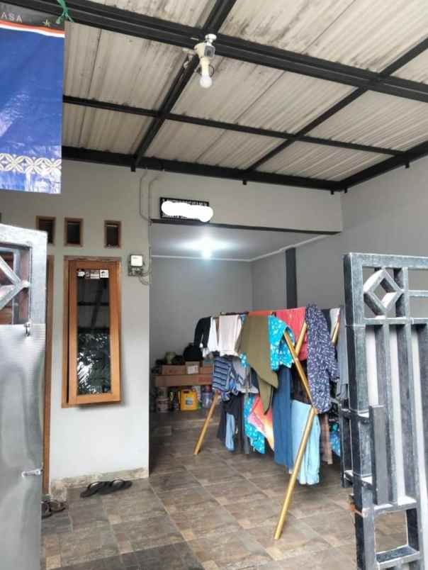 dijual rumah jl pancoran raya mampang