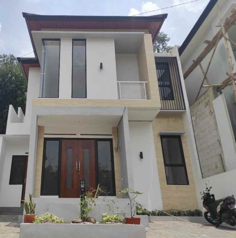 dijual rumah jl pasir honje padasuka