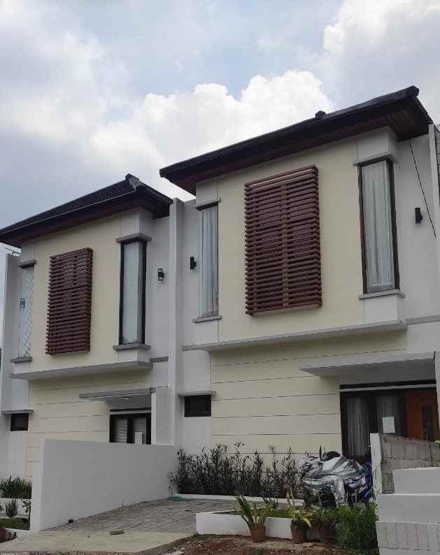 dijual rumah jl pasir honje padasuka