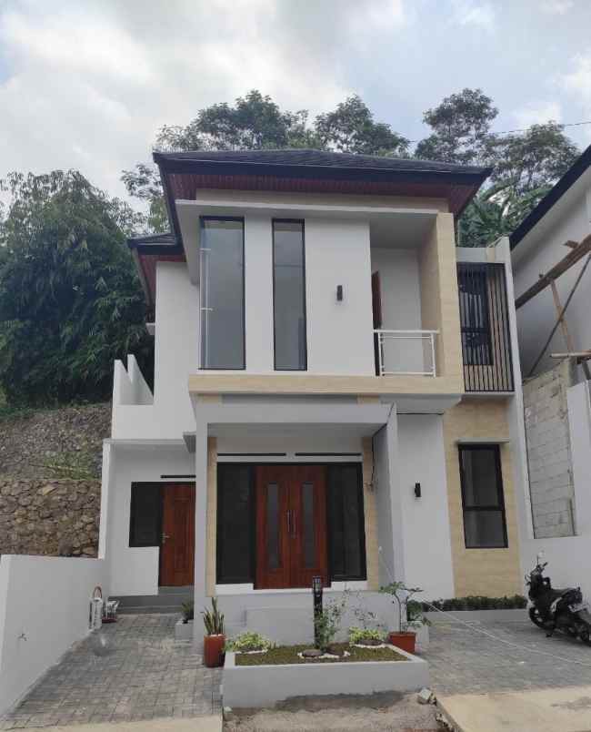 dijual rumah jl pasir honje padasuka