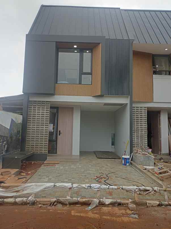 dijual rumah jl pendowo