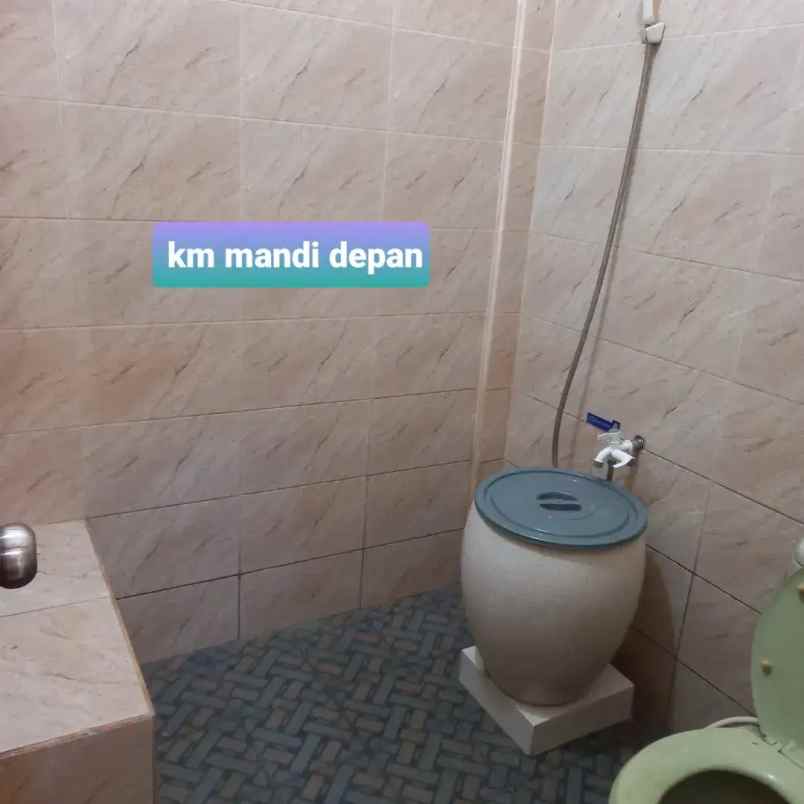 dijual rumah jl pertanian