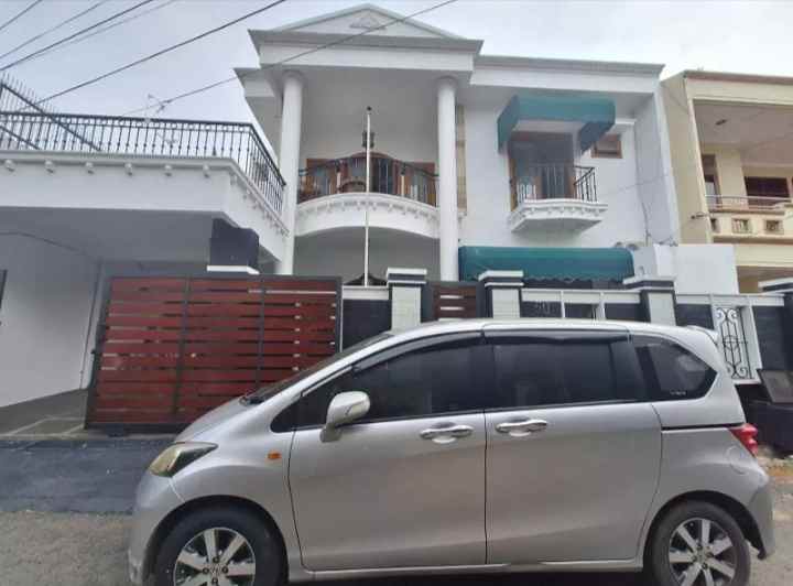 dijual rumah jl pondok bambu duren